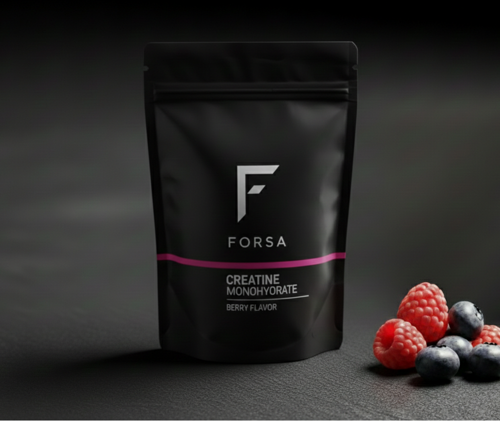 Berry Creatine Powder