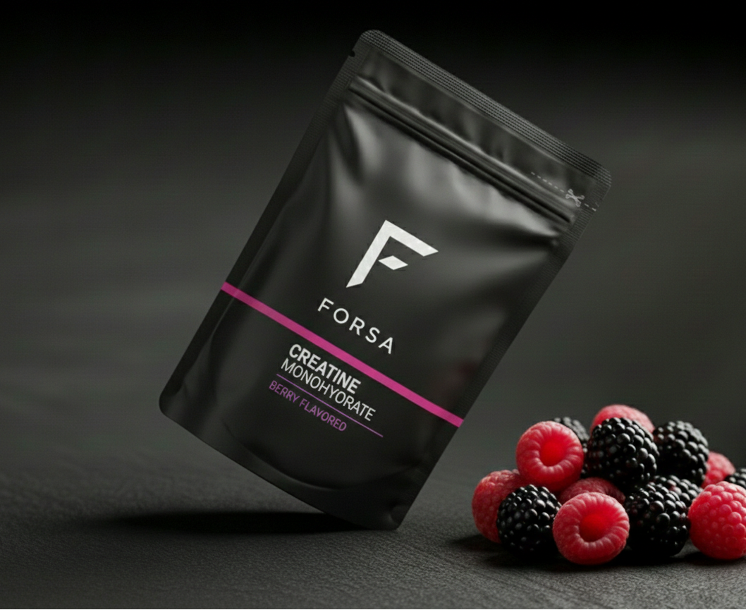 Berry Creatine Powder